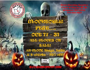 gLOCKTOBER FEST 2025 2